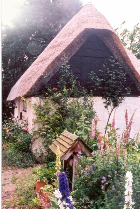 Stable Cottage Девизес Екстериор снимка