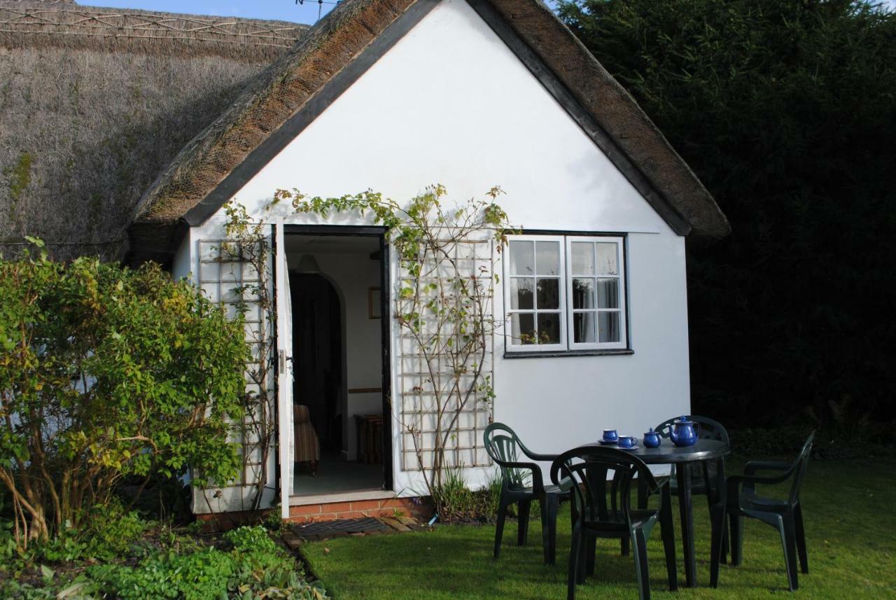 Stable Cottage Девизес Екстериор снимка
