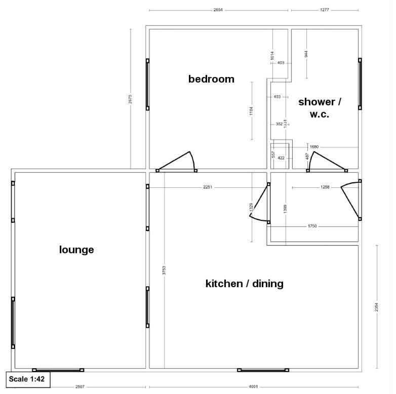 Stable Cottage Девизес Екстериор снимка