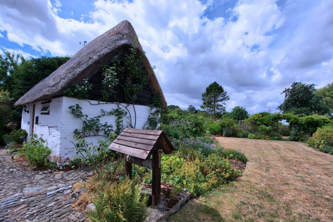 Stable Cottage Девизес Екстериор снимка