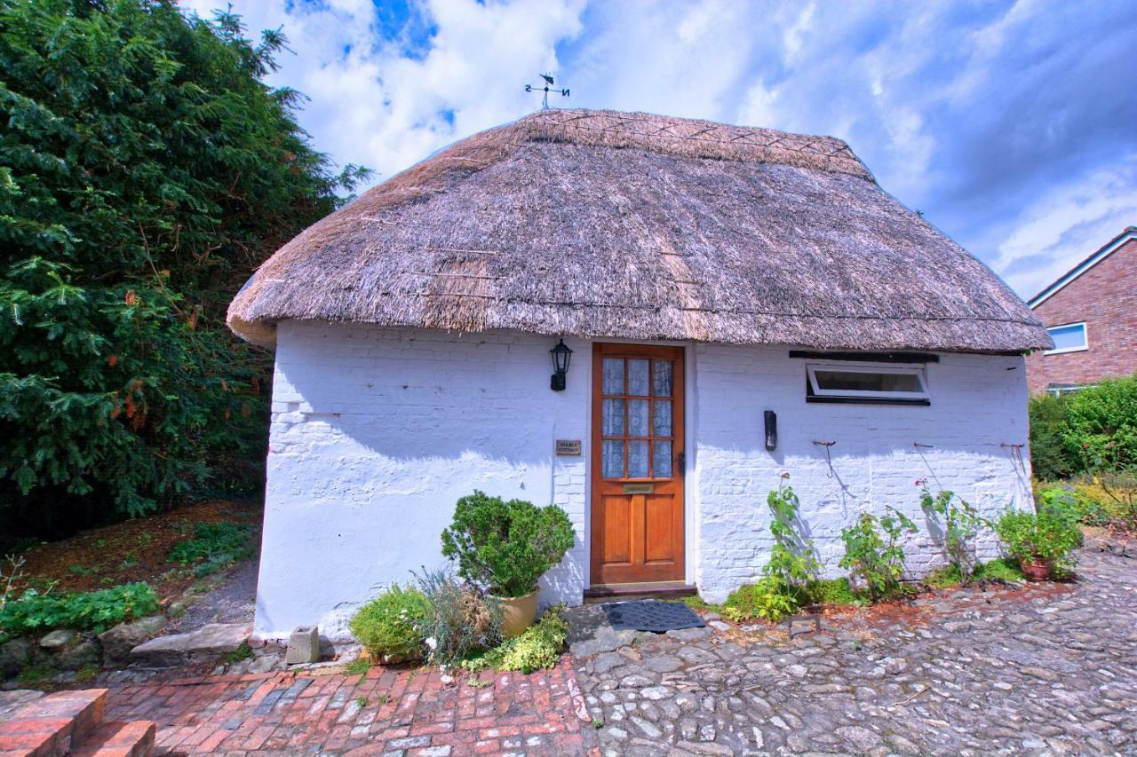 Stable Cottage Девизес Екстериор снимка