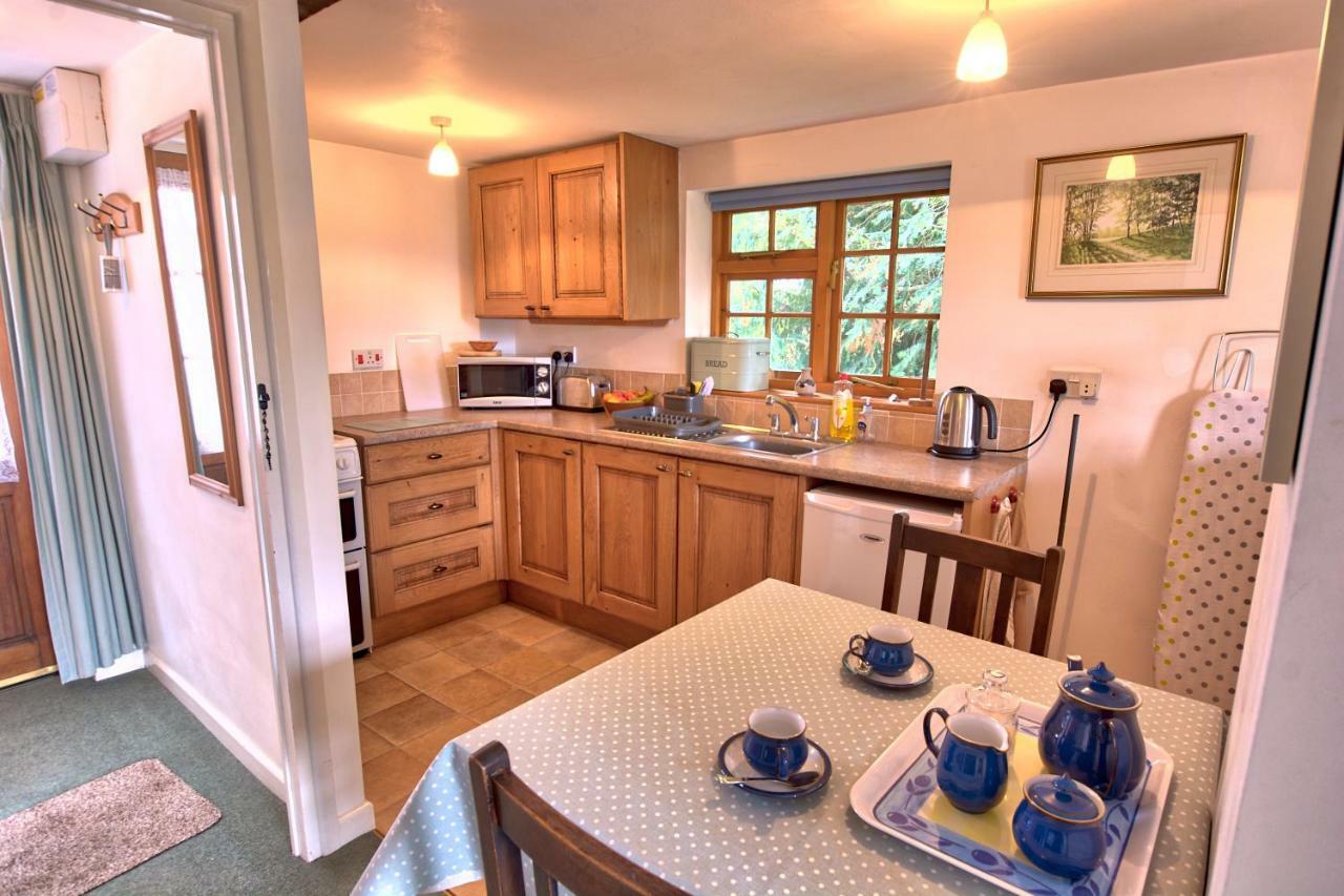 Stable Cottage Девизес Екстериор снимка