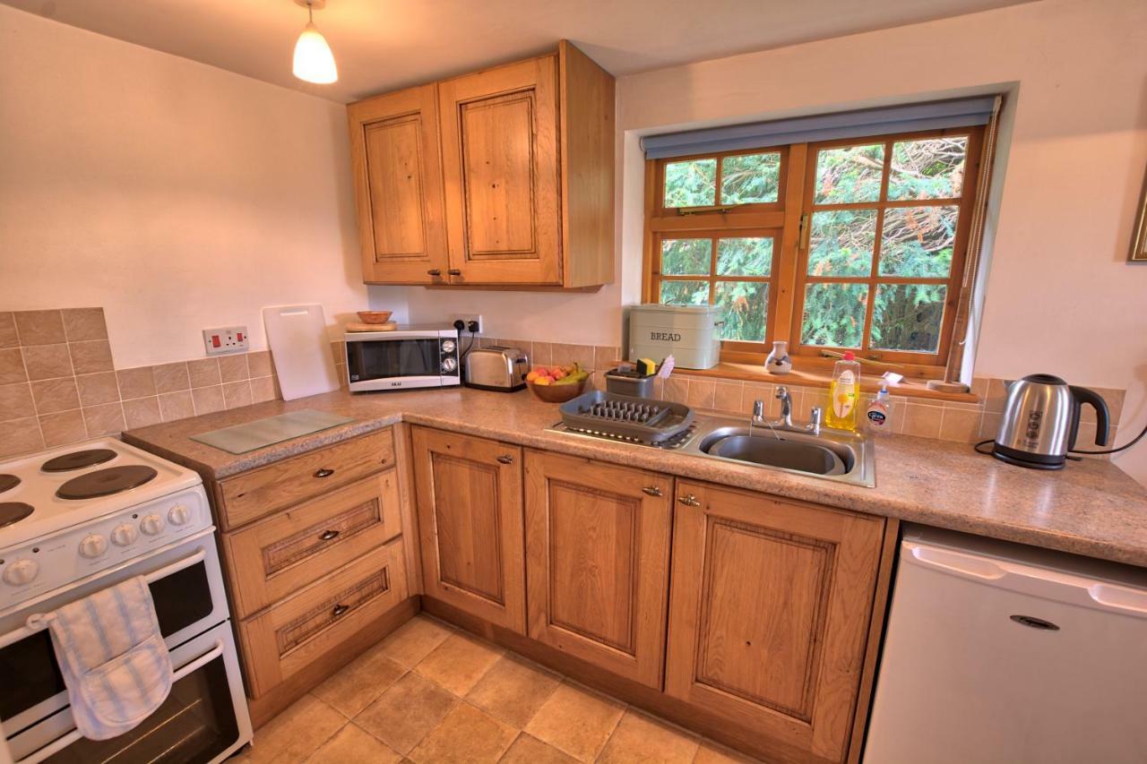 Stable Cottage Девизес Екстериор снимка