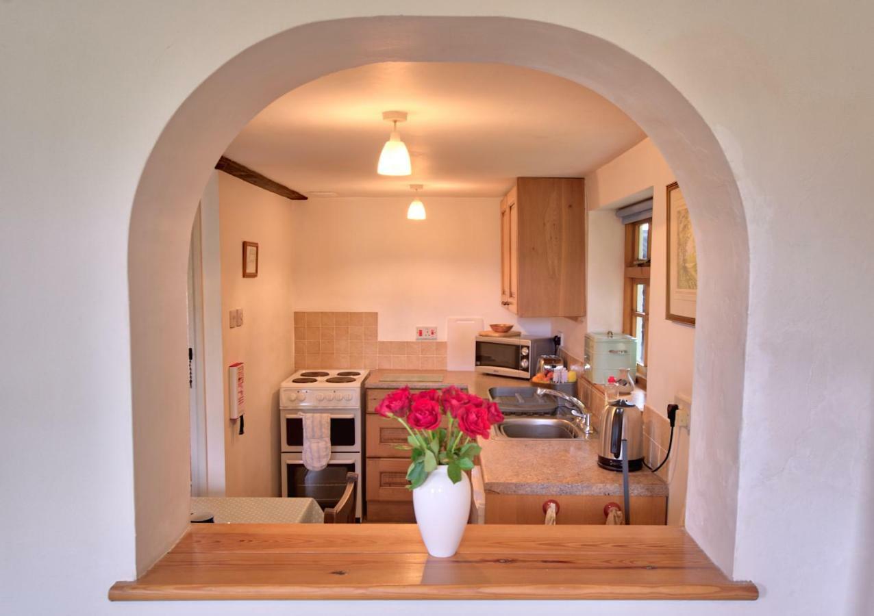 Stable Cottage Девизес Екстериор снимка