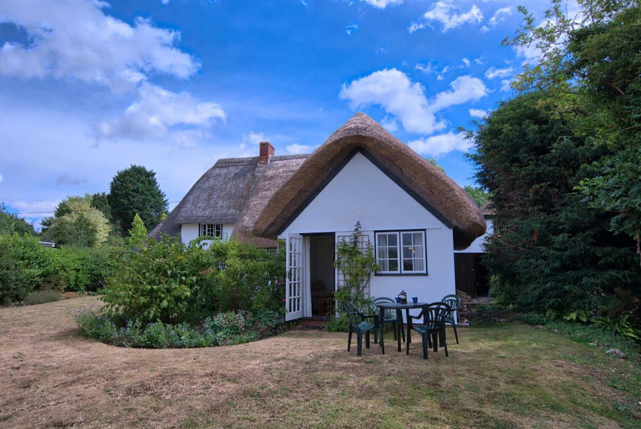 Stable Cottage Девизес Екстериор снимка